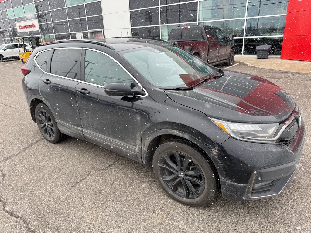 2022 Honda CR-V BLACK EDITION in Lachenaie, Quebec - 8 - w1024h768px