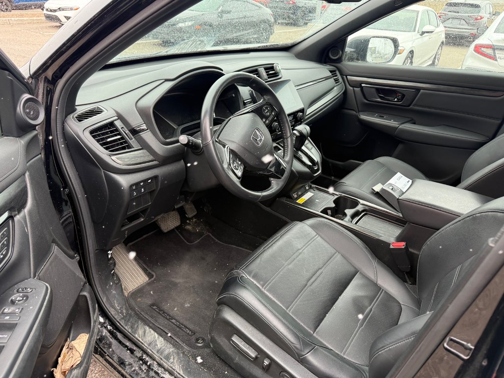 2022 Honda CR-V BLACK EDITION in Lachenaie, Quebec - 11 - w1024h768px