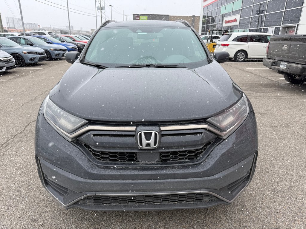 2022 Honda CR-V BLACK EDITION in Lachenaie, Quebec - 10 - w1024h768px