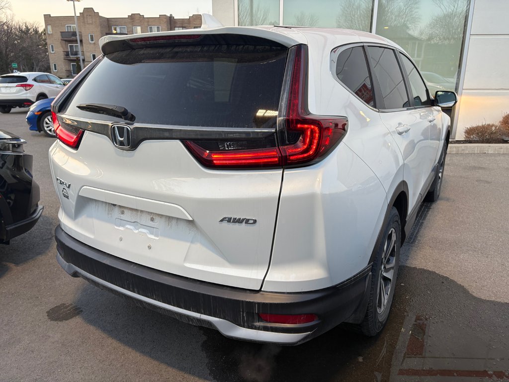 2022 Honda CR-V LX in Montréal, Quebec - 4 - w1024h768px