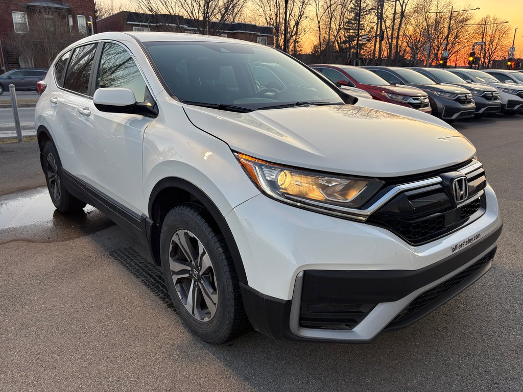 2022 Honda CR-V LX in Montréal, Quebec - 2 - w1024h768px