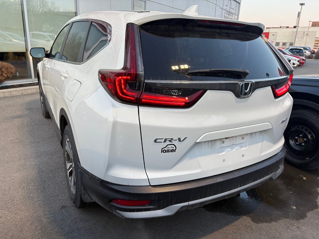 2022 Honda CR-V LX in Montréal, Quebec - 3 - w1024h768px