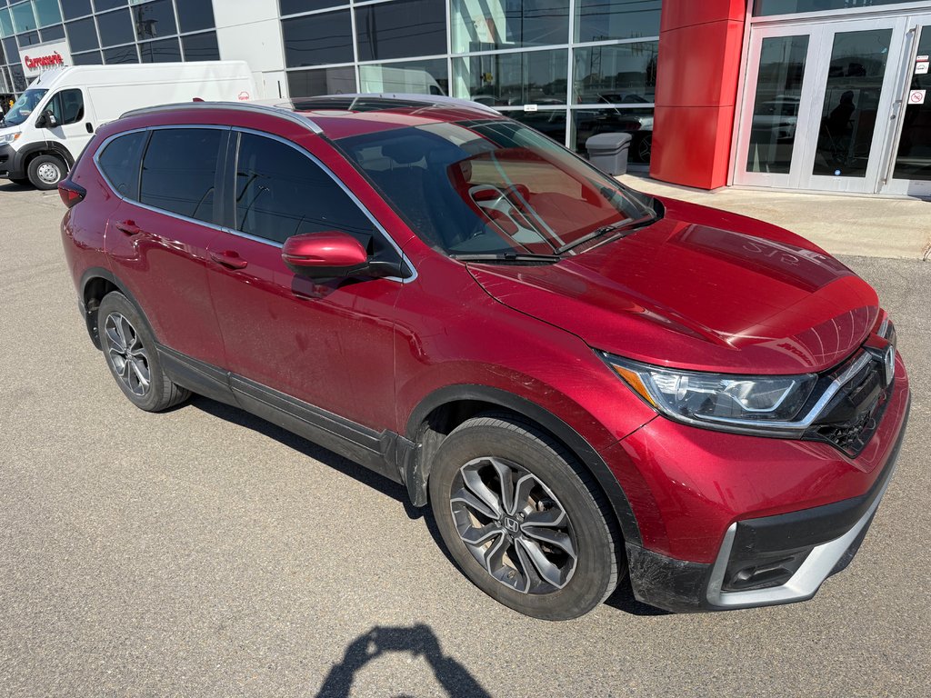 Honda CR-V EX-L 2022 à Lachenaie, Québec - 8 - w1024h768px