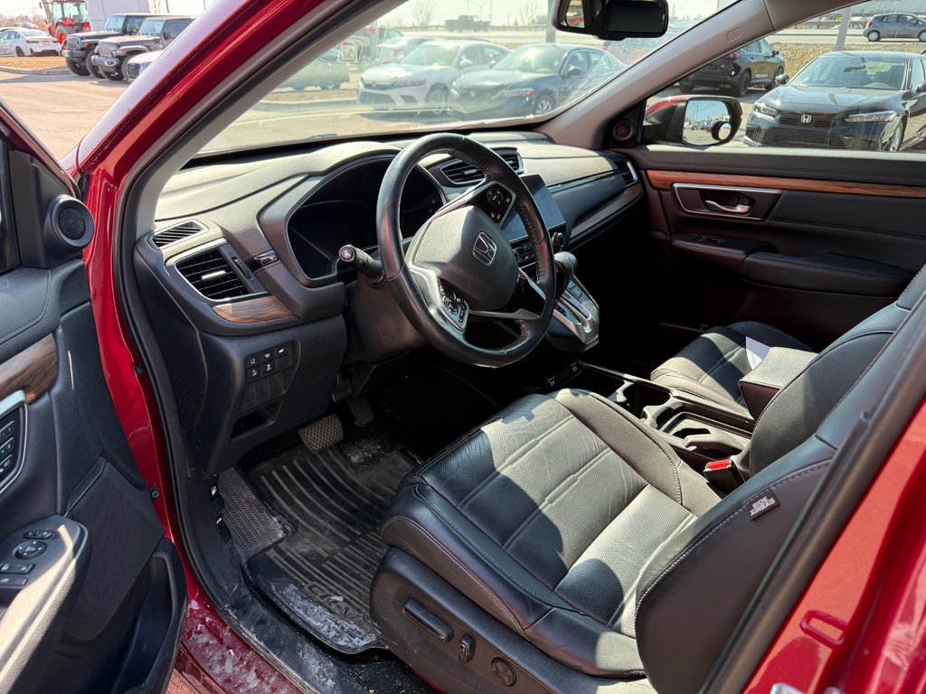 Honda CR-V EX-L 2022 à Lachenaie, Québec - 11 - w1024h768px