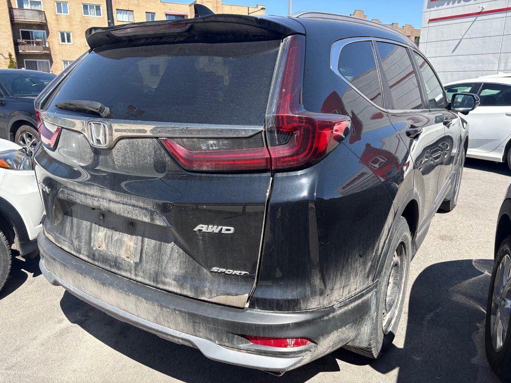 Honda CR-V Sport 2022 à Montréal, Québec - 3 - w1024h768px