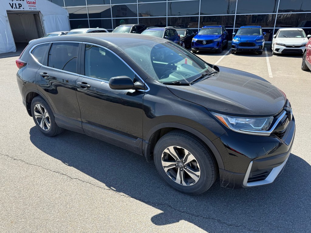 2022 Honda CR-V LX in Lachenaie, Quebec - 9 - w1024h768px