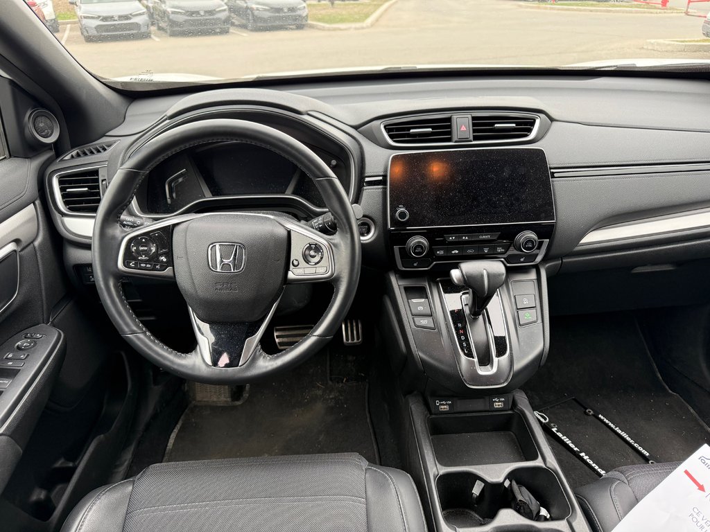 2022 Honda CR-V Sport in Lachenaie, Quebec - 10 - w1024h768px