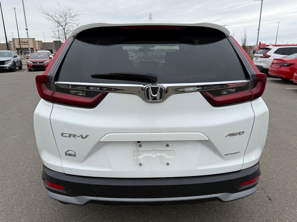 2022 Honda CR-V Sport in Lachenaie, Quebec - 4 - w1024h768px