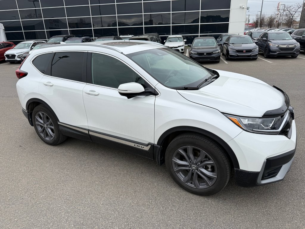 2022 Honda CR-V Sport in Lachenaie, Quebec - 7 - w1024h768px