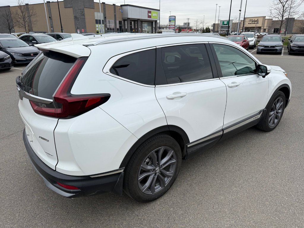 2022 Honda CR-V Sport in Lachenaie, Quebec - 6 - w1024h768px