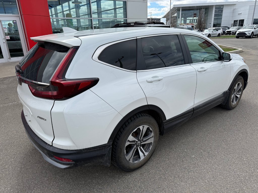 Honda CR-V LX 2022 à Lachenaie, Québec - 6 - w1024h768px