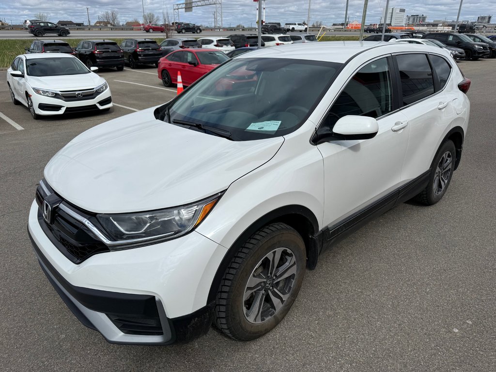 Honda CR-V LX 2022 à Lachenaie, Québec - 1 - w1024h768px