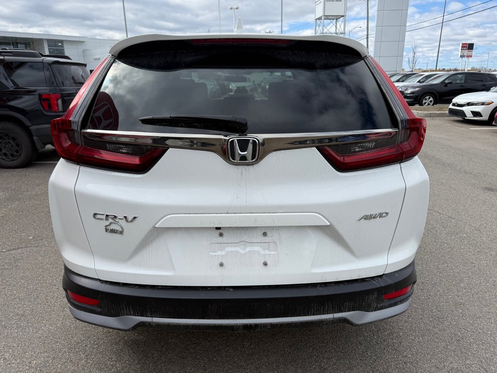 Honda CR-V LX 2022 à Lachenaie, Québec - 4 - w1024h768px