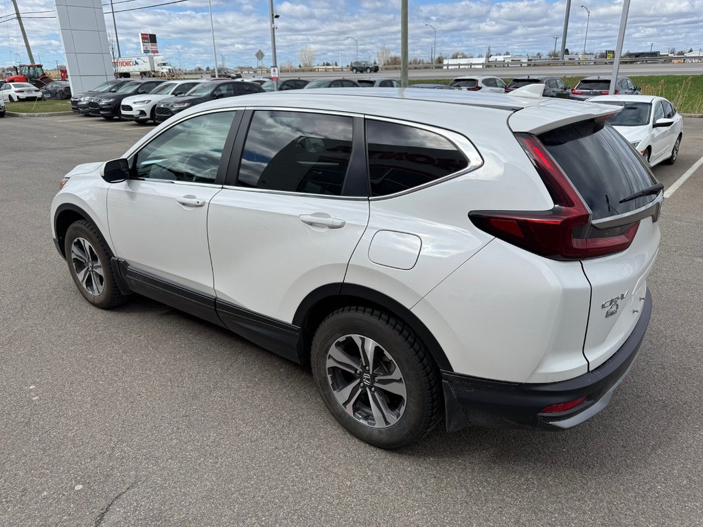 Honda CR-V LX 2022 à Lachenaie, Québec - 3 - w1024h768px