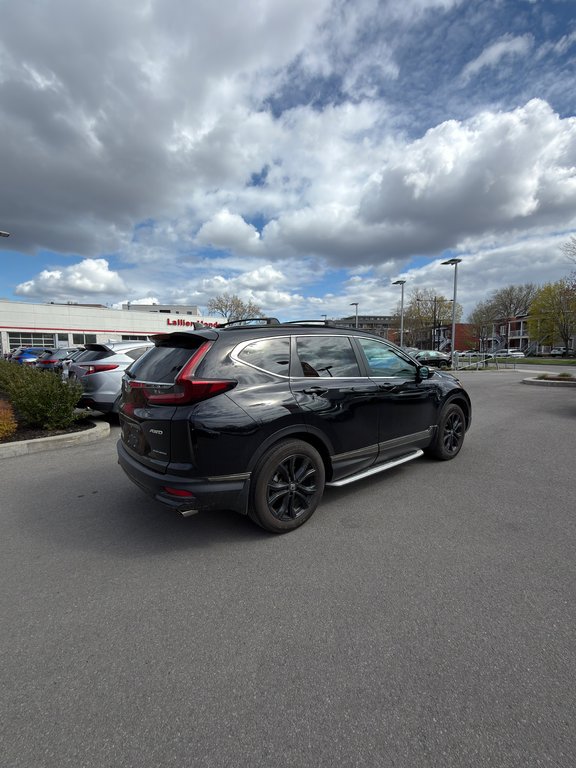 Honda CR-V Black Edition 2022 à Montréal, Québec - 3 - w1024h768px