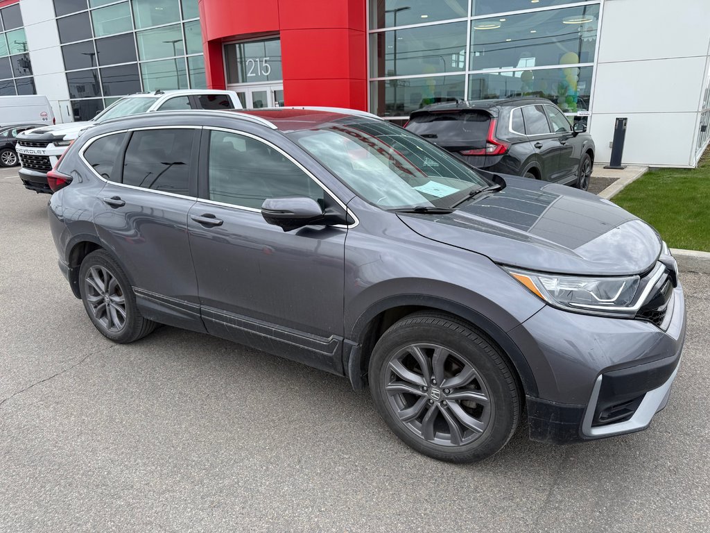 2022 Honda CR-V Sport in Lachenaie, Quebec - 7 - w1024h768px