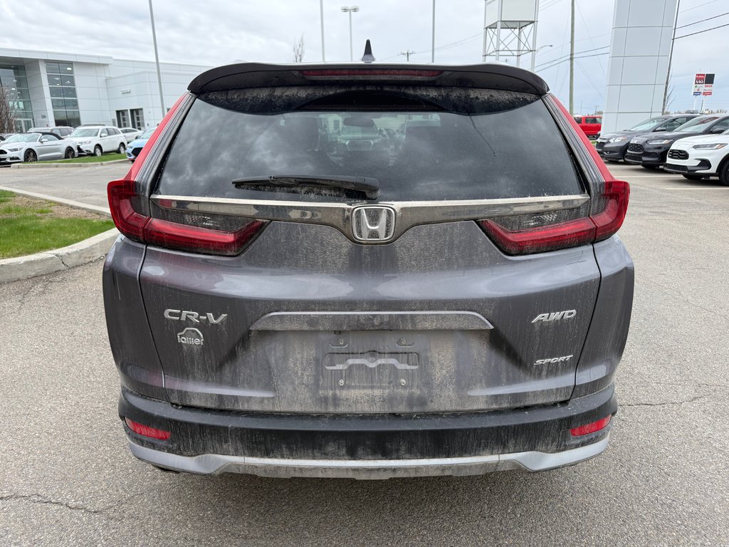2022 Honda CR-V Sport in Lachenaie, Quebec - 4 - w1024h768px