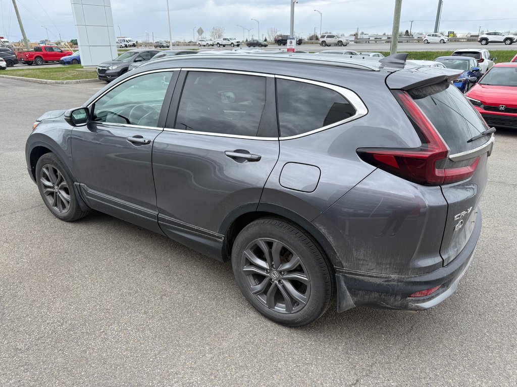 2022 Honda CR-V Sport in Lachenaie, Quebec - 3 - w1024h768px
