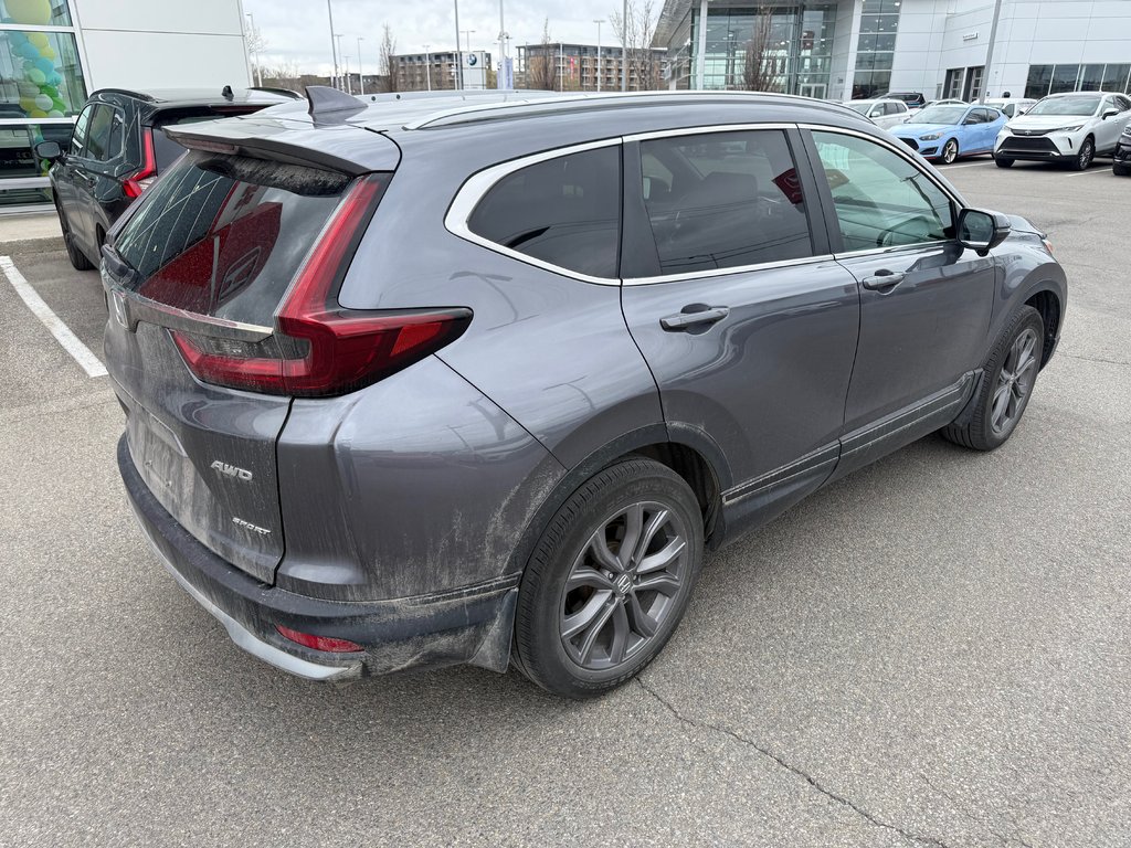 2022 Honda CR-V Sport in Lachenaie, Quebec - 6 - w1024h768px