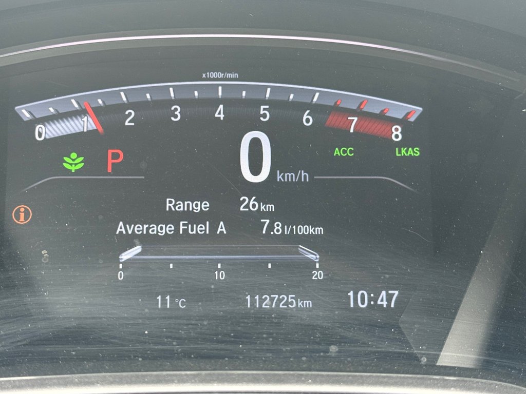 2022 Honda CR-V Touring in Montreal, Quebec - 2 - w1024h768px
