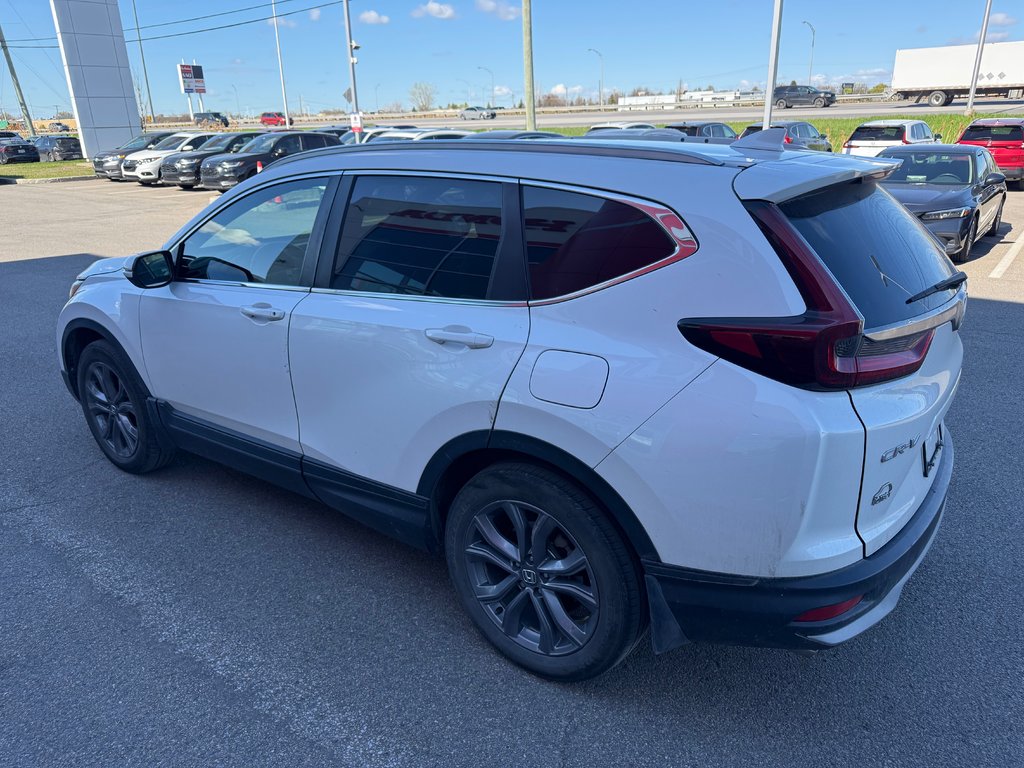 2022 Honda CR-V Sport in Lachenaie, Quebec - 3 - w1024h768px