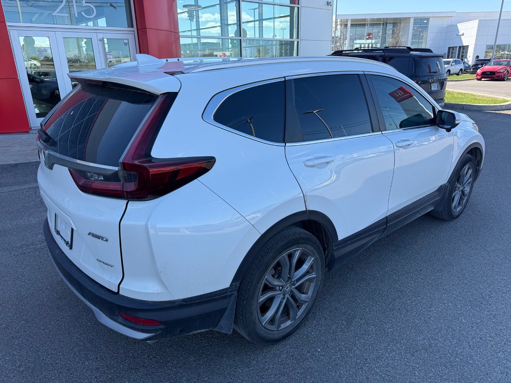 2022 Honda CR-V Sport in Lachenaie, Quebec - 6 - w1024h768px