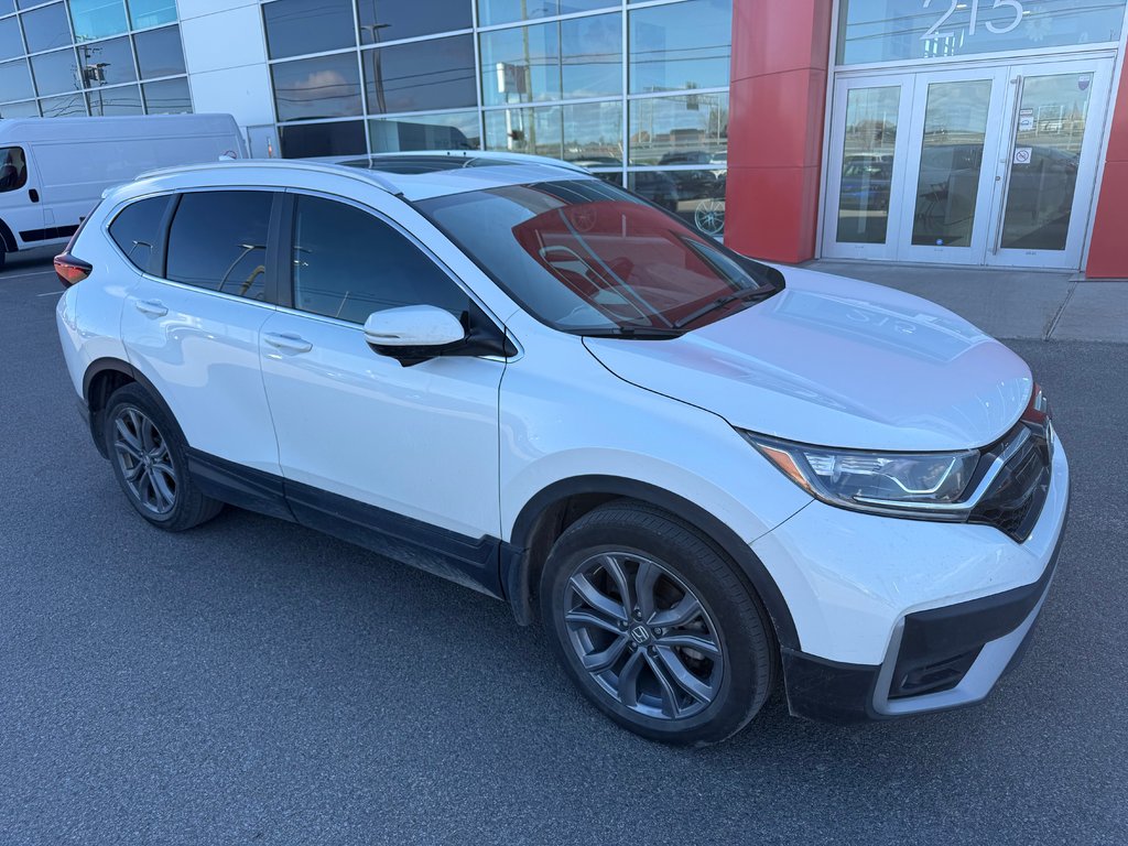 2022 Honda CR-V Sport in Lachenaie, Quebec - 8 - w1024h768px