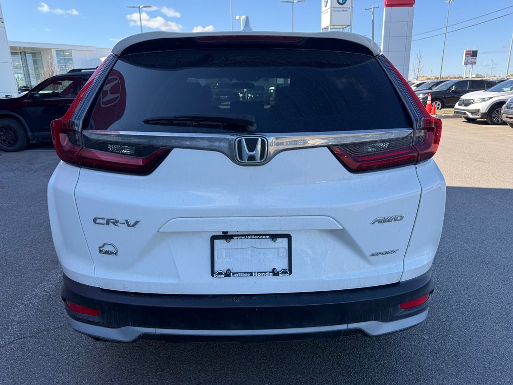 2022 Honda CR-V Sport in Lachenaie, Quebec - 4 - w1024h768px