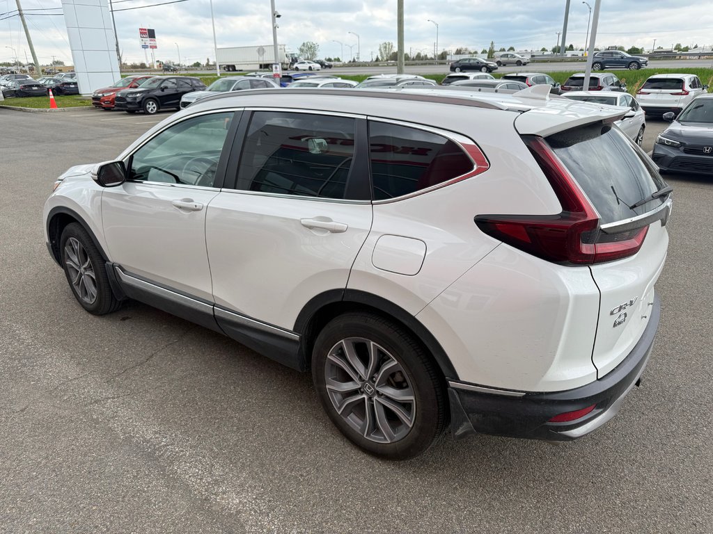 Honda CR-V TOURING 2022 à Lachenaie, Québec - 3 - w1024h768px