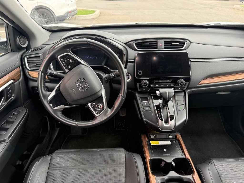 Honda CR-V TOURING 2022 à Lachenaie, Québec - 12 - w1024h768px