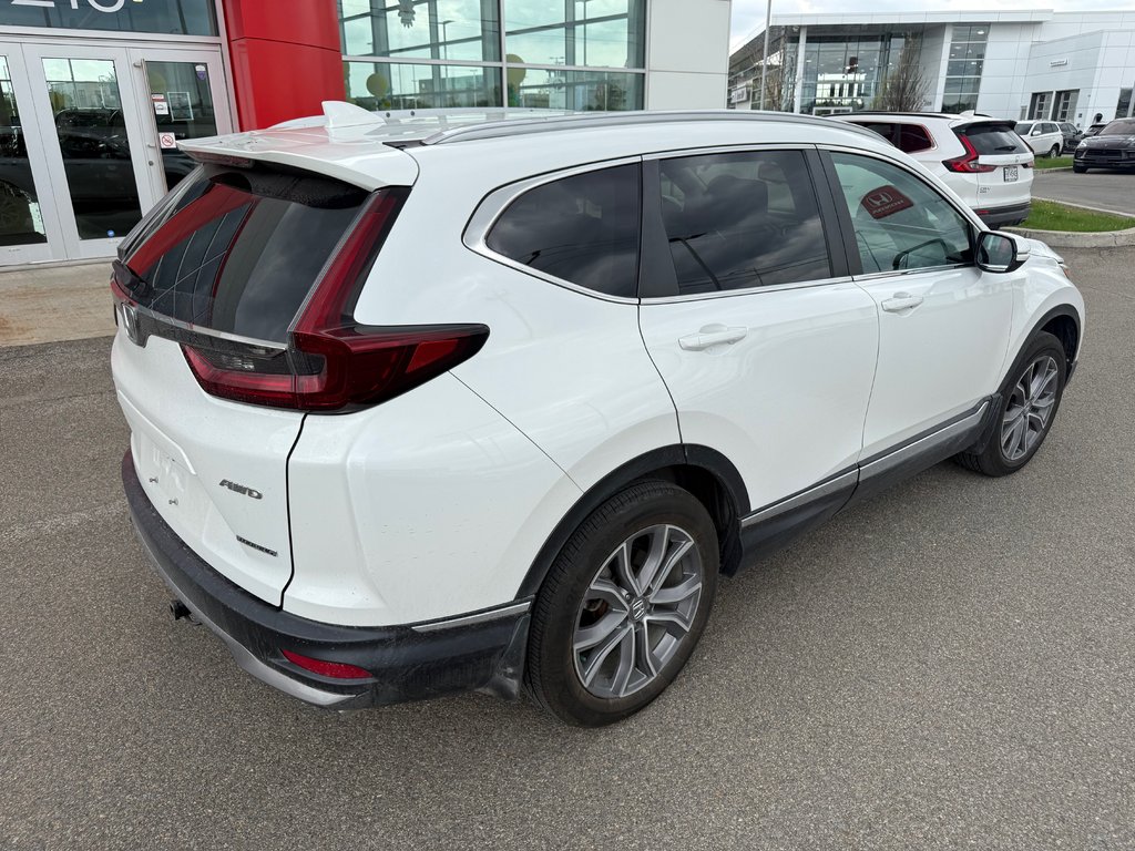 Honda CR-V TOURING 2022 à Lachenaie, Québec - 6 - w1024h768px