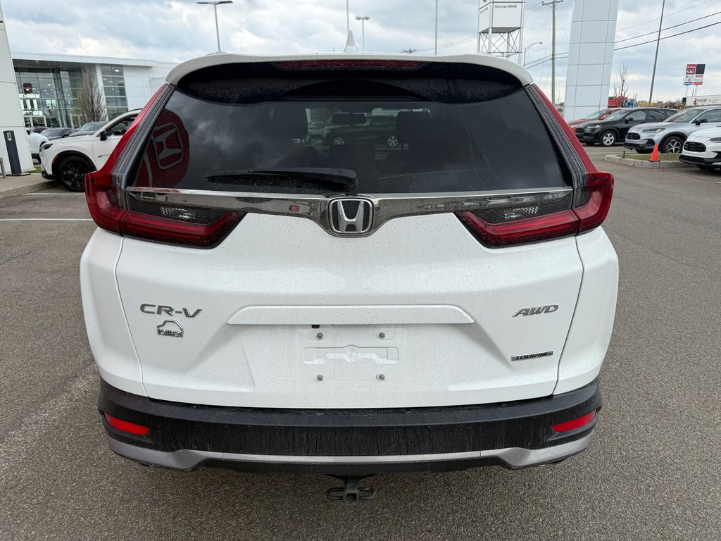 Honda CR-V TOURING 2022 à Lachenaie, Québec - 4 - w1024h768px