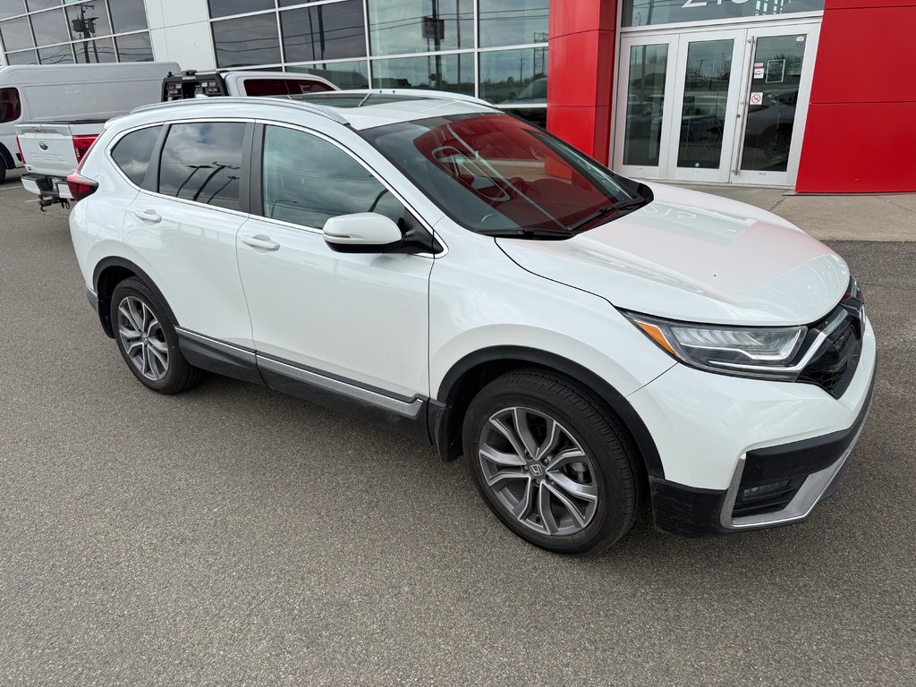 Honda CR-V TOURING 2022 à Lachenaie, Québec - 7 - w1024h768px
