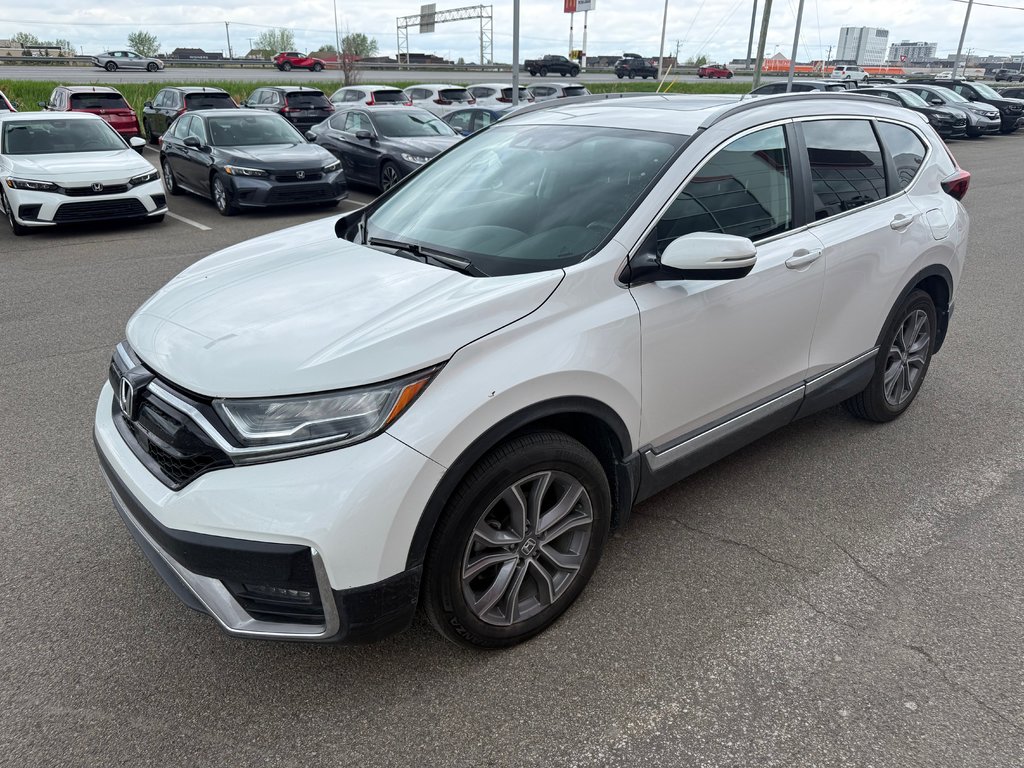 Honda CR-V TOURING 2022 à Lachenaie, Québec - 1 - w1024h768px