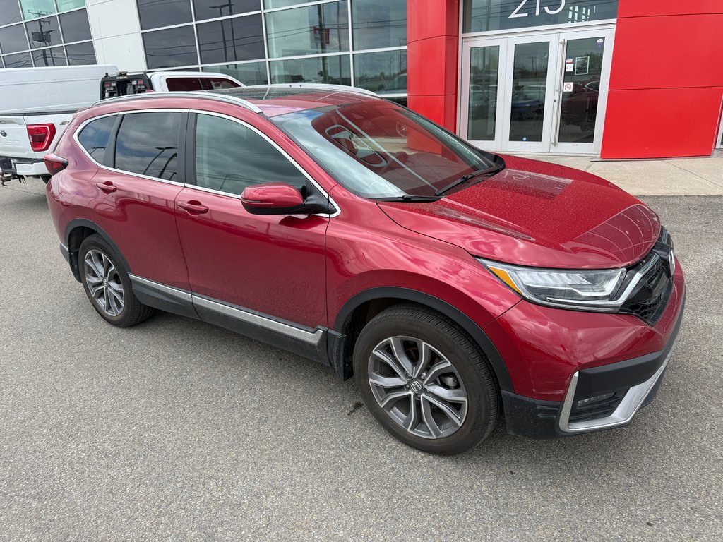 Honda CR-V TOURING 2022 à Lachenaie, Québec - 7 - w1024h768px