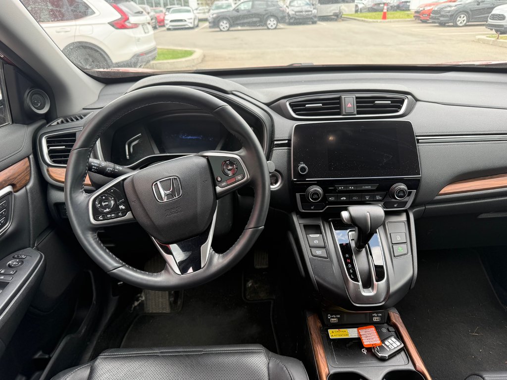 Honda CR-V TOURING 2022 à Lachenaie, Québec - 12 - w1024h768px