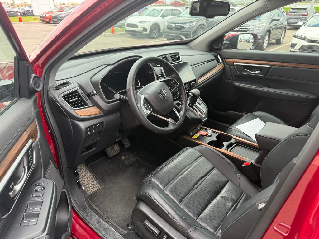 Honda CR-V TOURING 2022 à Lachenaie, Québec - 10 - w1024h768px
