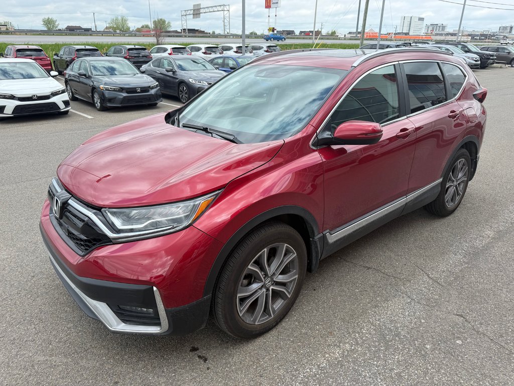 Honda CR-V TOURING 2022 à Lachenaie, Québec - 1 - w1024h768px