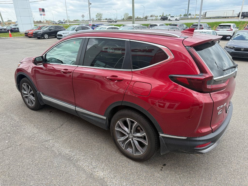 Honda CR-V TOURING 2022 à Lachenaie, Québec - 3 - w1024h768px