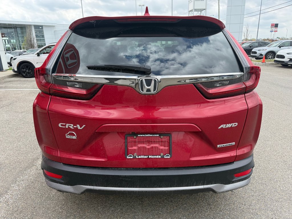Honda CR-V TOURING 2022 à Lachenaie, Québec - 4 - w1024h768px