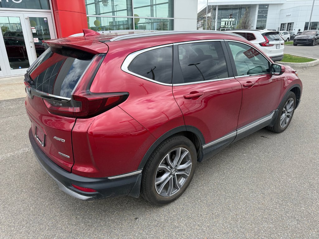 Honda CR-V TOURING 2022 à Lachenaie, Québec - 6 - w1024h768px