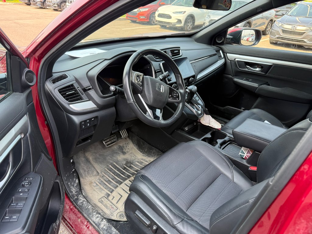 Honda CR-V Sport/UNPROPRIÉTAIRE/CARPLAY 2022 à Lachenaie, Québec - 10 - w1024h768px