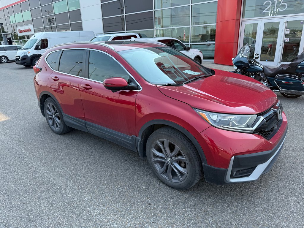 Honda CR-V Sport/UNPROPRIÉTAIRE/CARPLAY 2022 à Lachenaie, Québec - 7 - w1024h768px