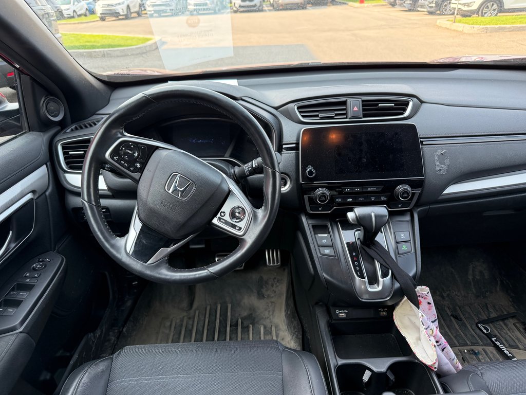 Honda CR-V Sport/UNPROPRIÉTAIRE/CARPLAY 2022 à Lachenaie, Québec - 11 - w1024h768px