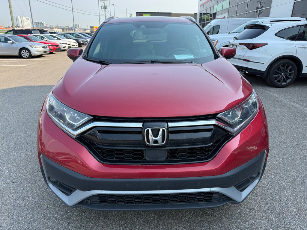 Honda CR-V Sport/UNPROPRIÉTAIRE/CARPLAY 2022 à Lachenaie, Québec - 8 - w1024h768px