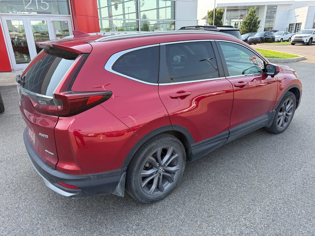 Honda CR-V Sport/UNPROPRIÉTAIRE/CARPLAY 2022 à Lachenaie, Québec - 6 - w1024h768px