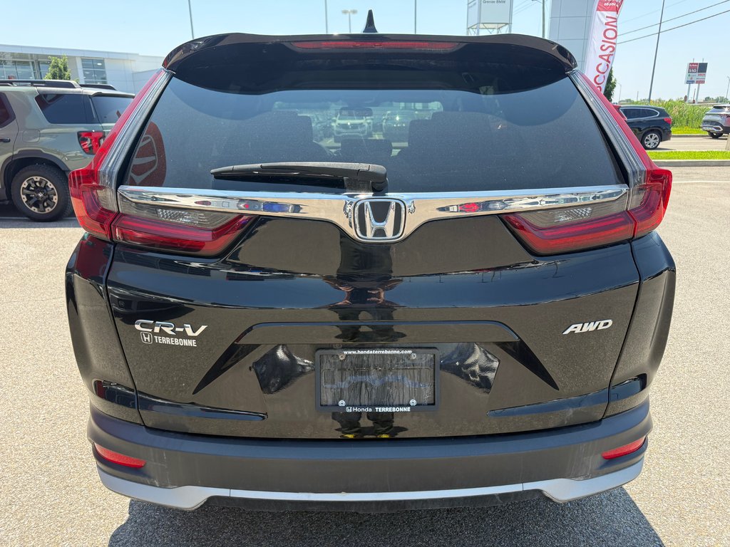 Honda CR-V LX/AWD/CARPLAY/AIR CLIMATISÉ 2022 à Lachenaie, Québec - 4 - w1024h768px