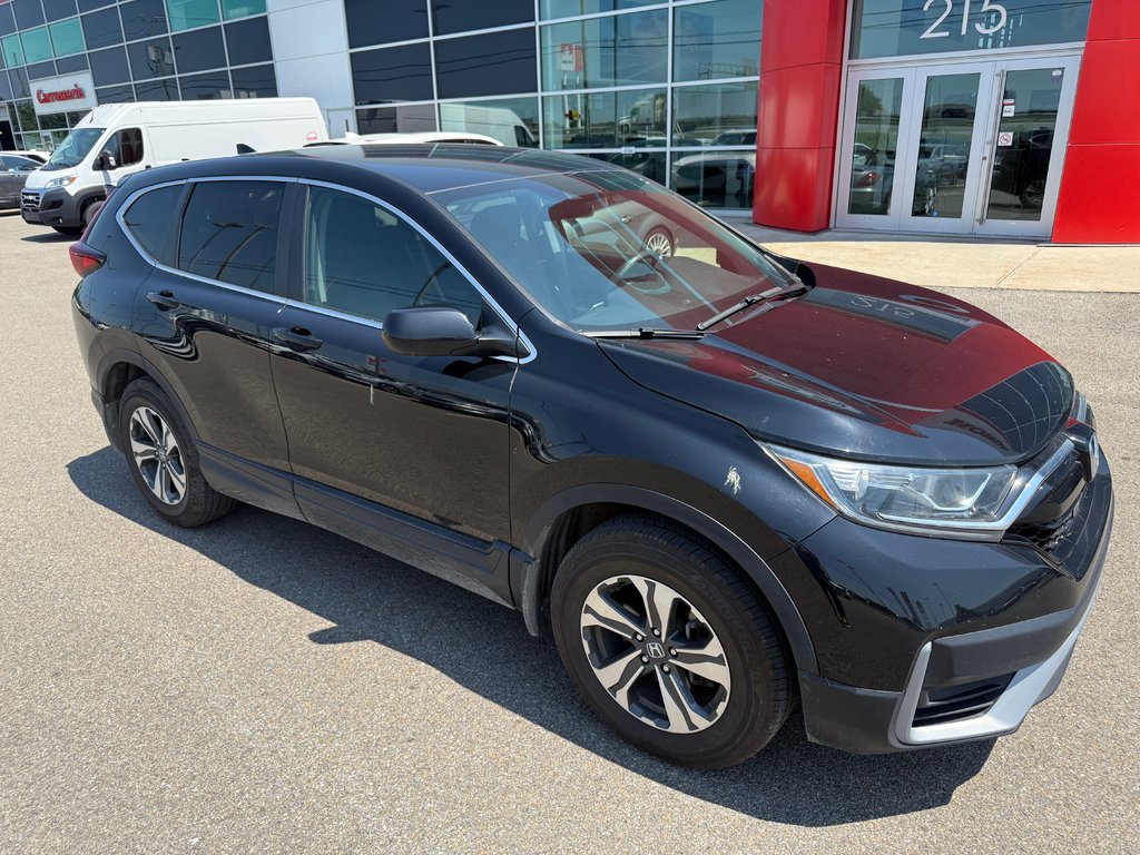 Honda CR-V LX/AWD/CARPLAY/AIR CLIMATISÉ 2022 à Lachenaie, Québec - 7 - w1024h768px