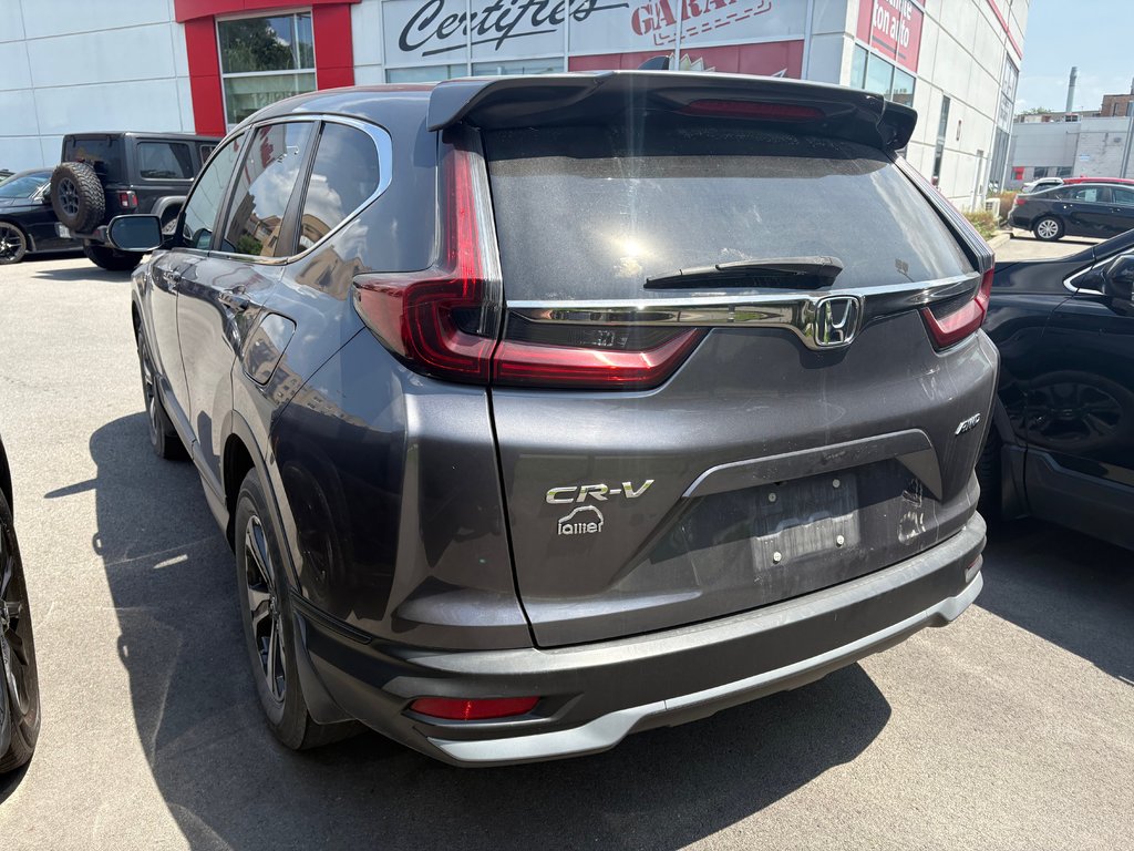 Honda CR-V LX 2022 à Montréal, Québec - 4 - w1024h768px