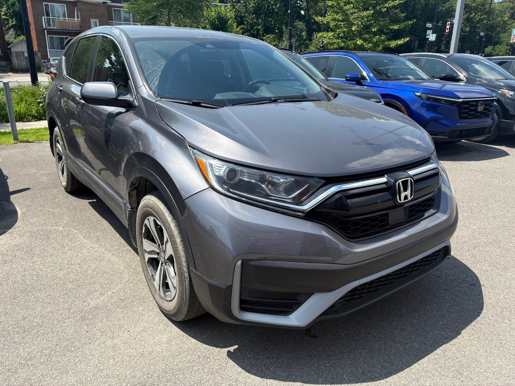 Honda CR-V LX 2022 à Montréal, Québec - 2 - w1024h768px